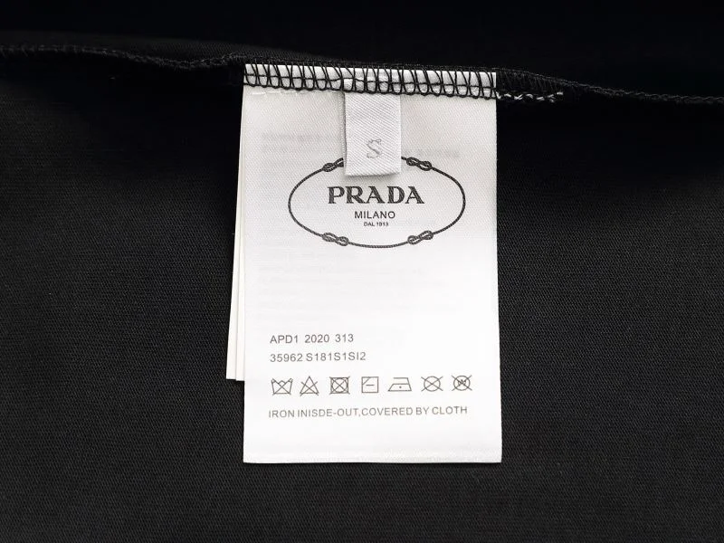 Prada T-Shirts Packable 167703