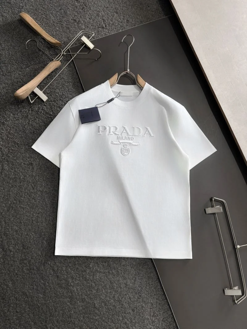 Sporty Prada T-Shirts 167655