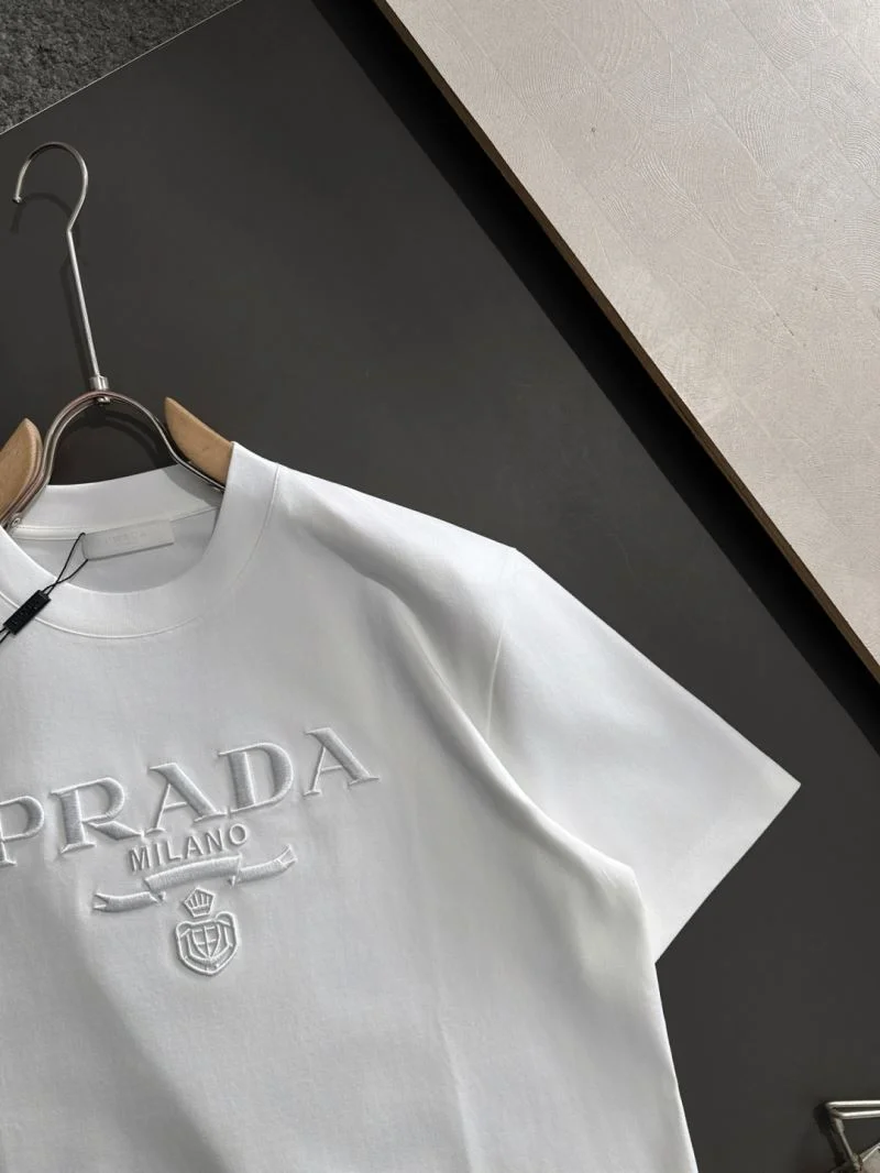 Sporty Prada T-Shirts 167655