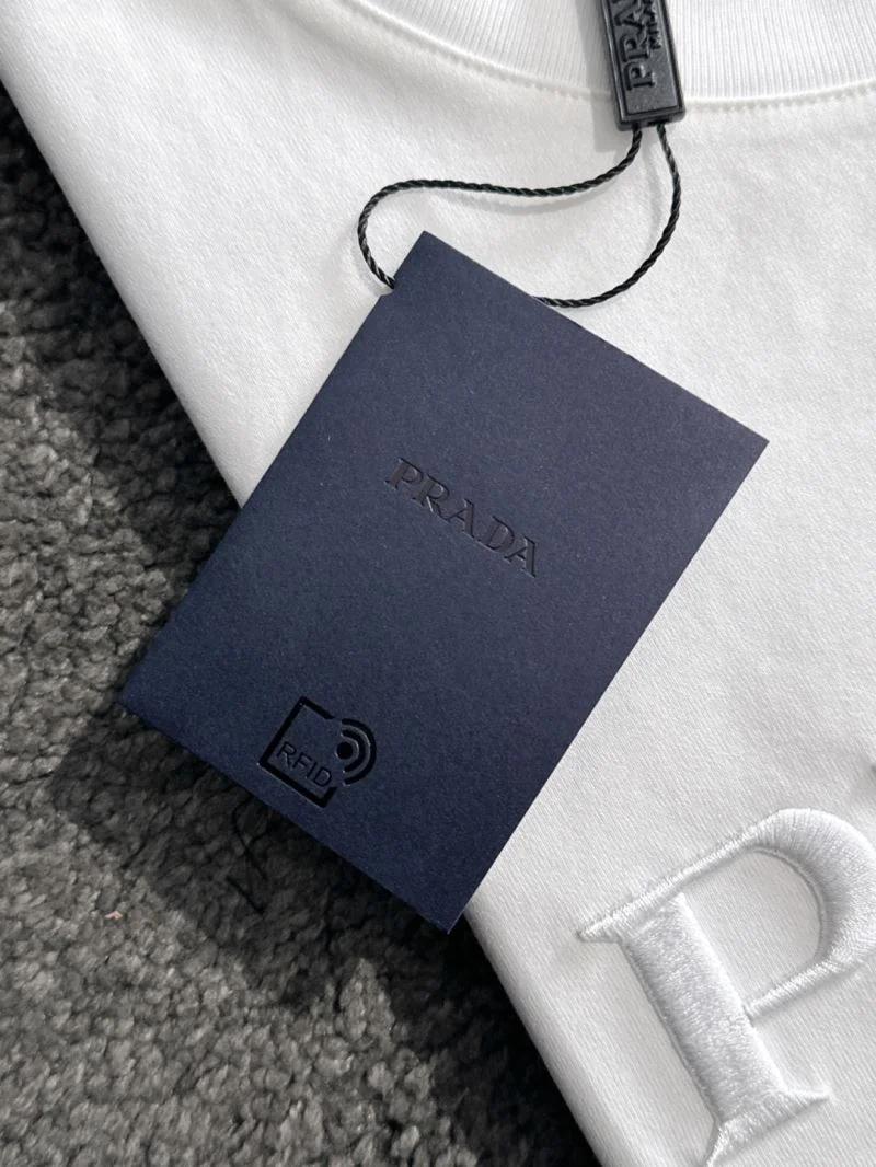 Sporty Prada T-Shirts 167655
