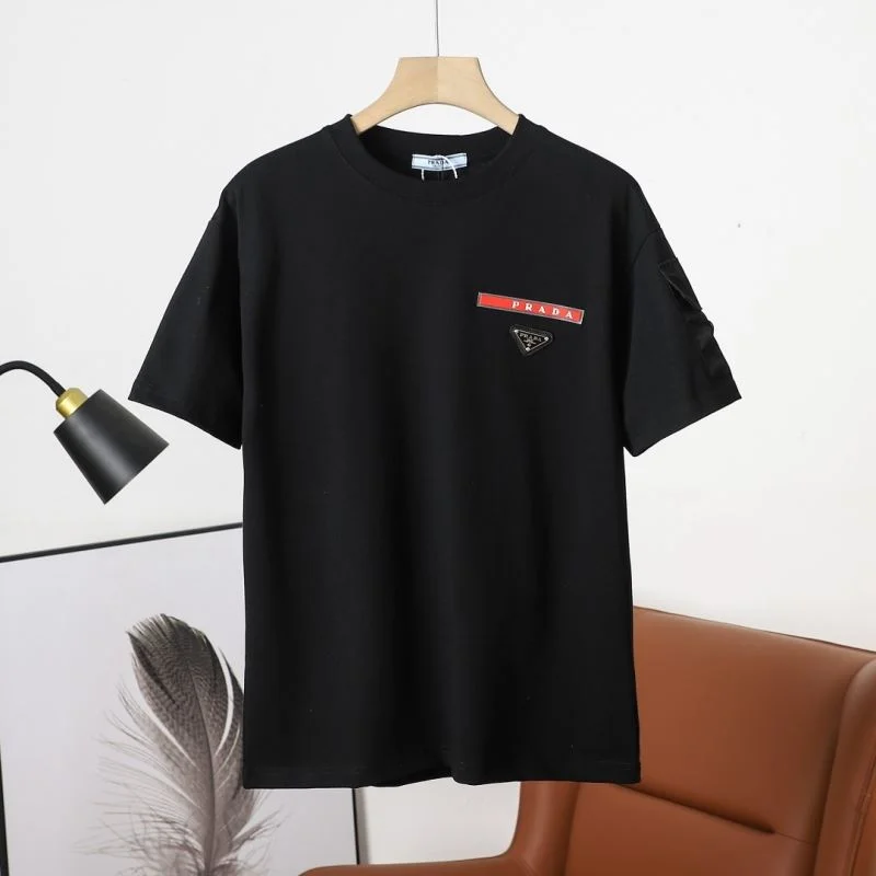 Prada T-Shirts WaterResistant 167651