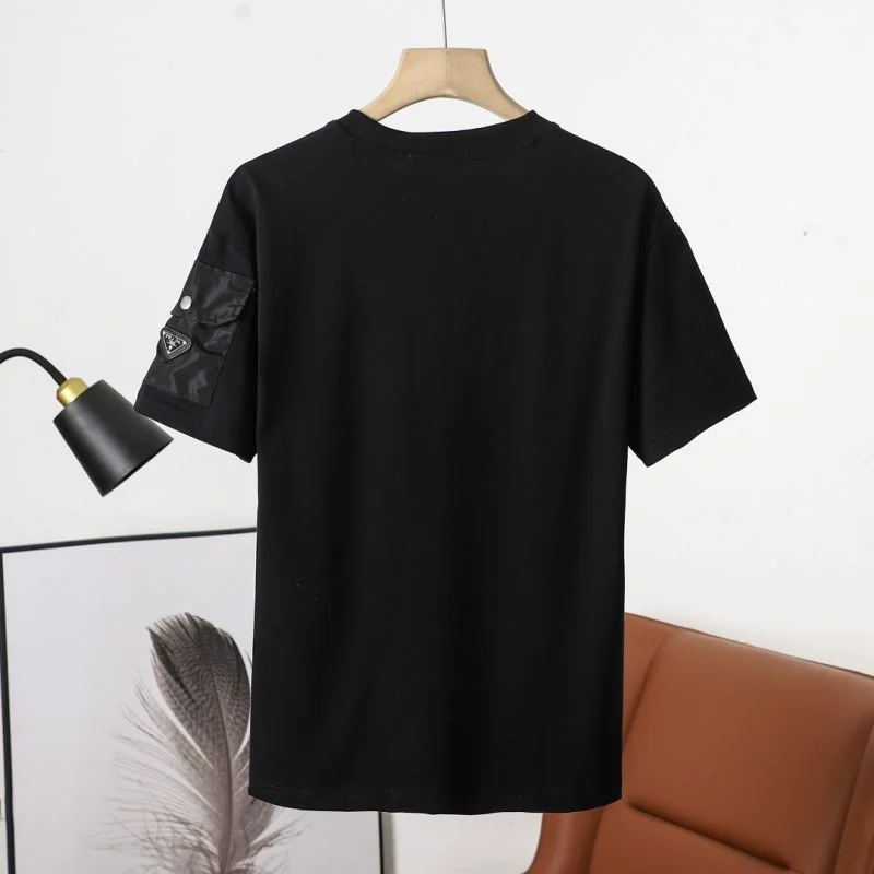 Prada T-Shirts WaterResistant 167651