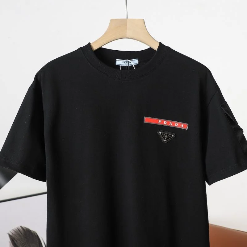 Prada T-Shirts WaterResistant 167651
