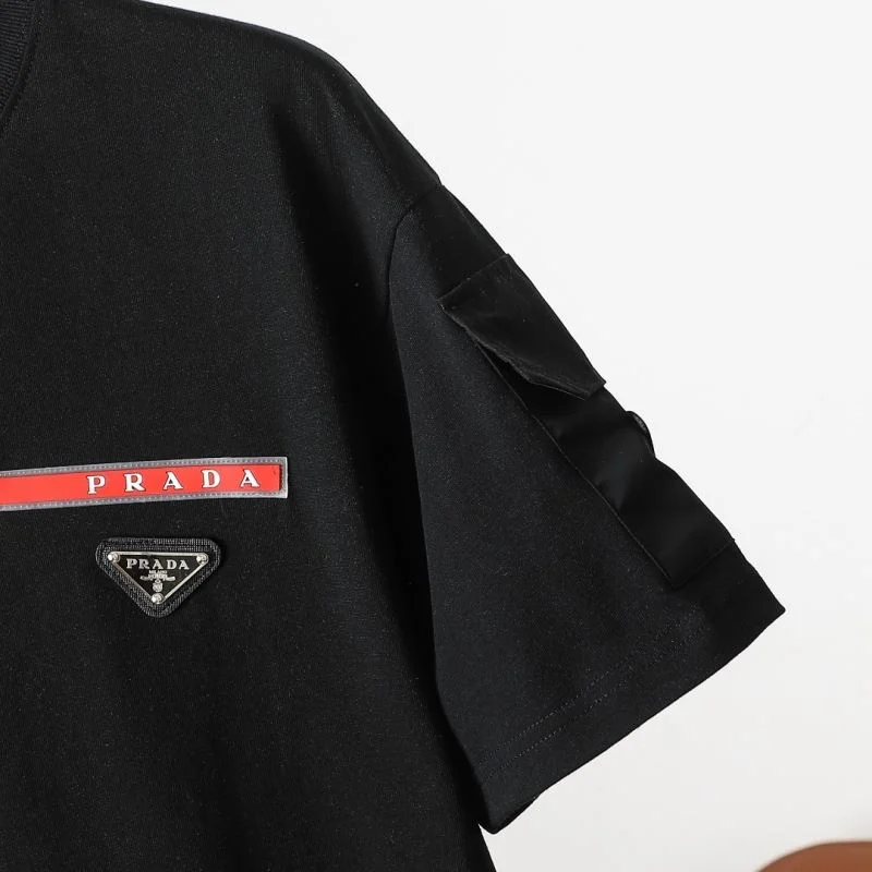 Prada T-Shirts WaterResistant 167651