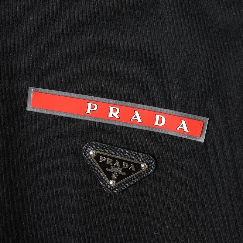 Prada T-Shirts WaterResistant 167651