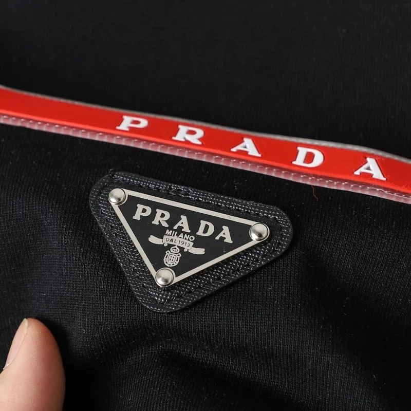Prada T-Shirts WaterResistant 167651