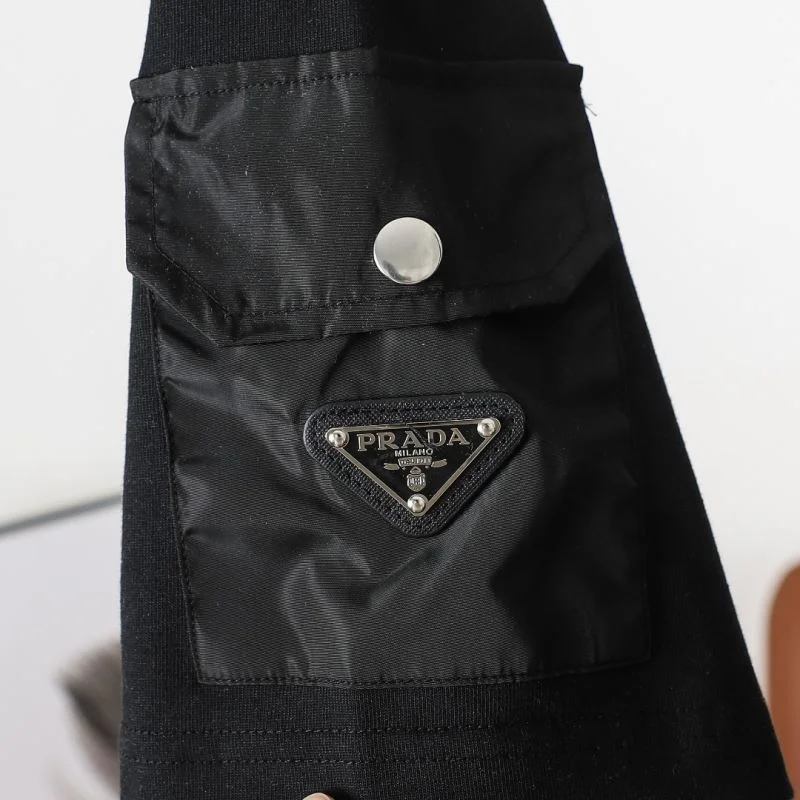 Prada T-Shirts WaterResistant 167651