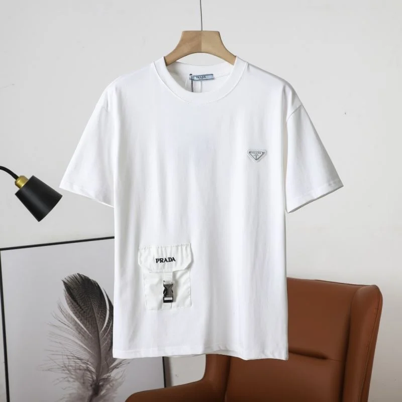 Prada T-Shirts Functional 167694