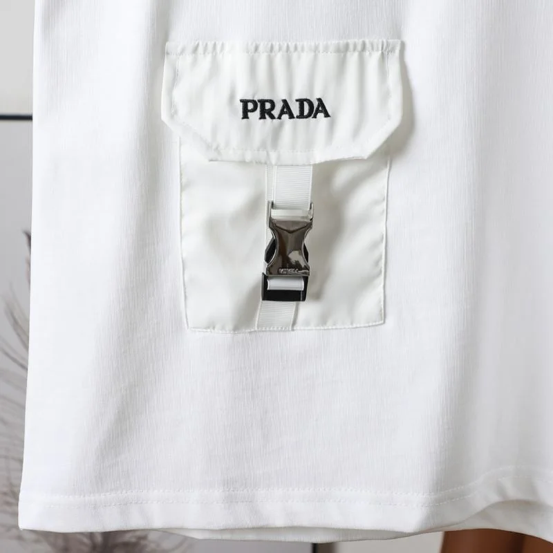 Prada T-Shirts Functional 167694