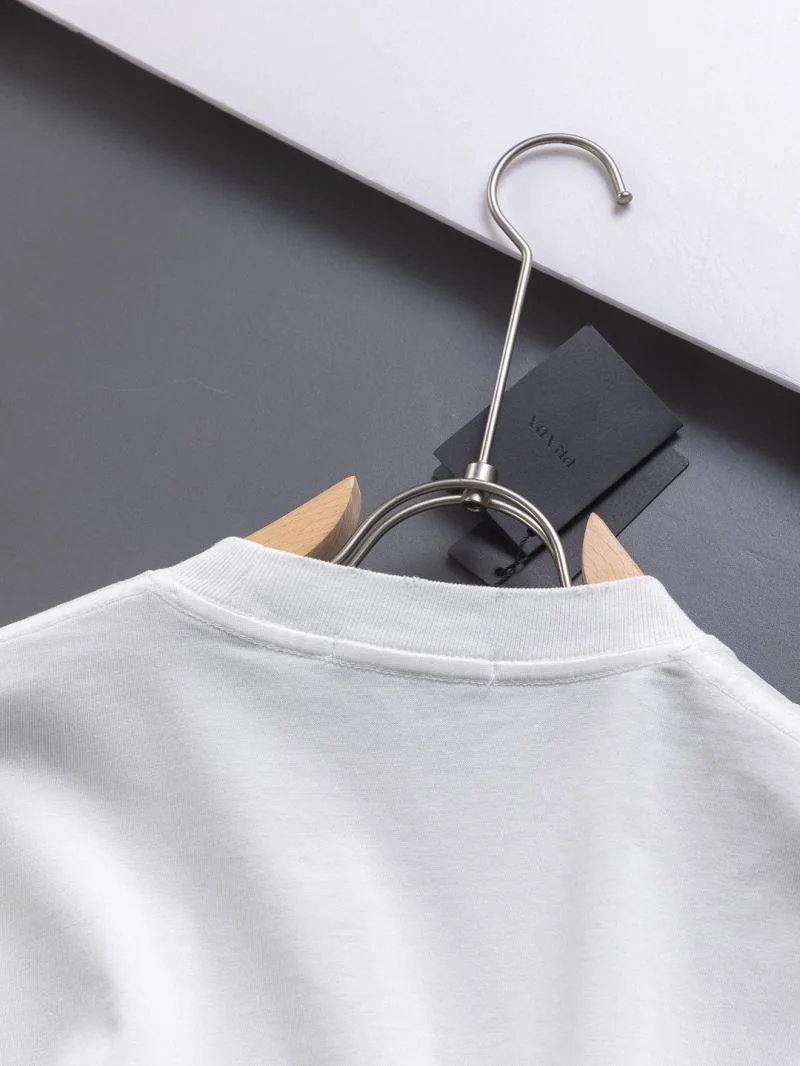 Prada T-Shirts Lightweight 167645