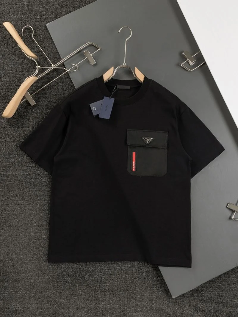 Prada T-Shirts Thermal 167639