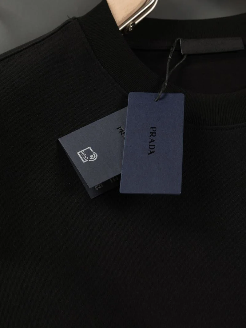Prada T-Shirts Thermal 167639
