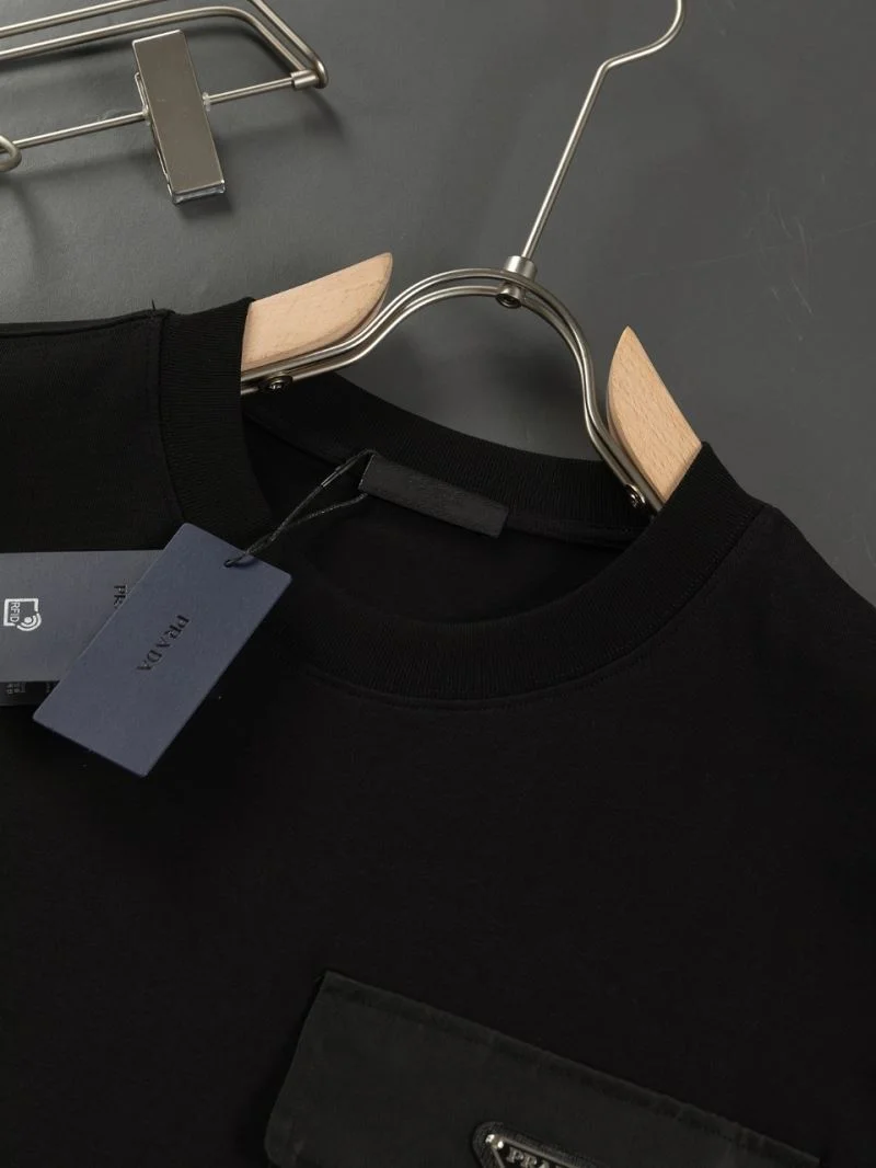 Prada T-Shirts Thermal 167639