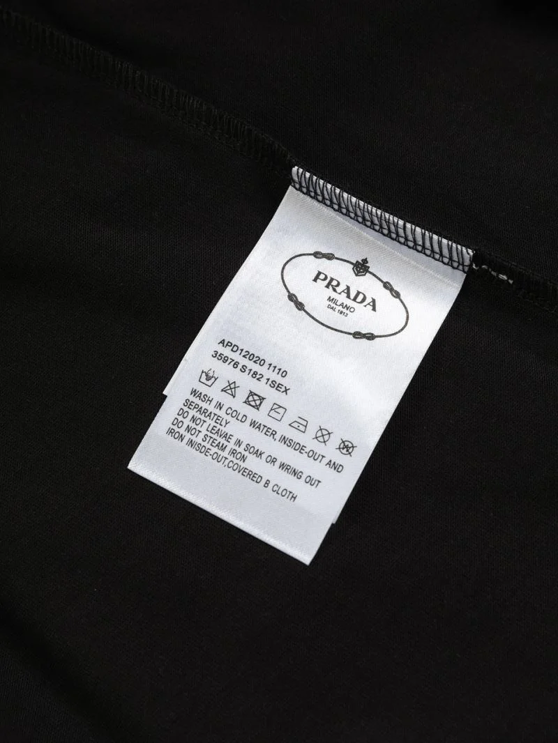 Prada T-Shirts Thermal 167639