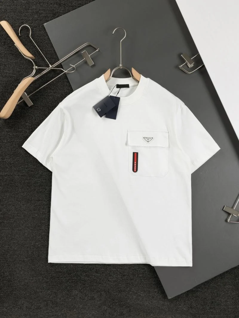 Prada T-Shirts SunProtective 167640