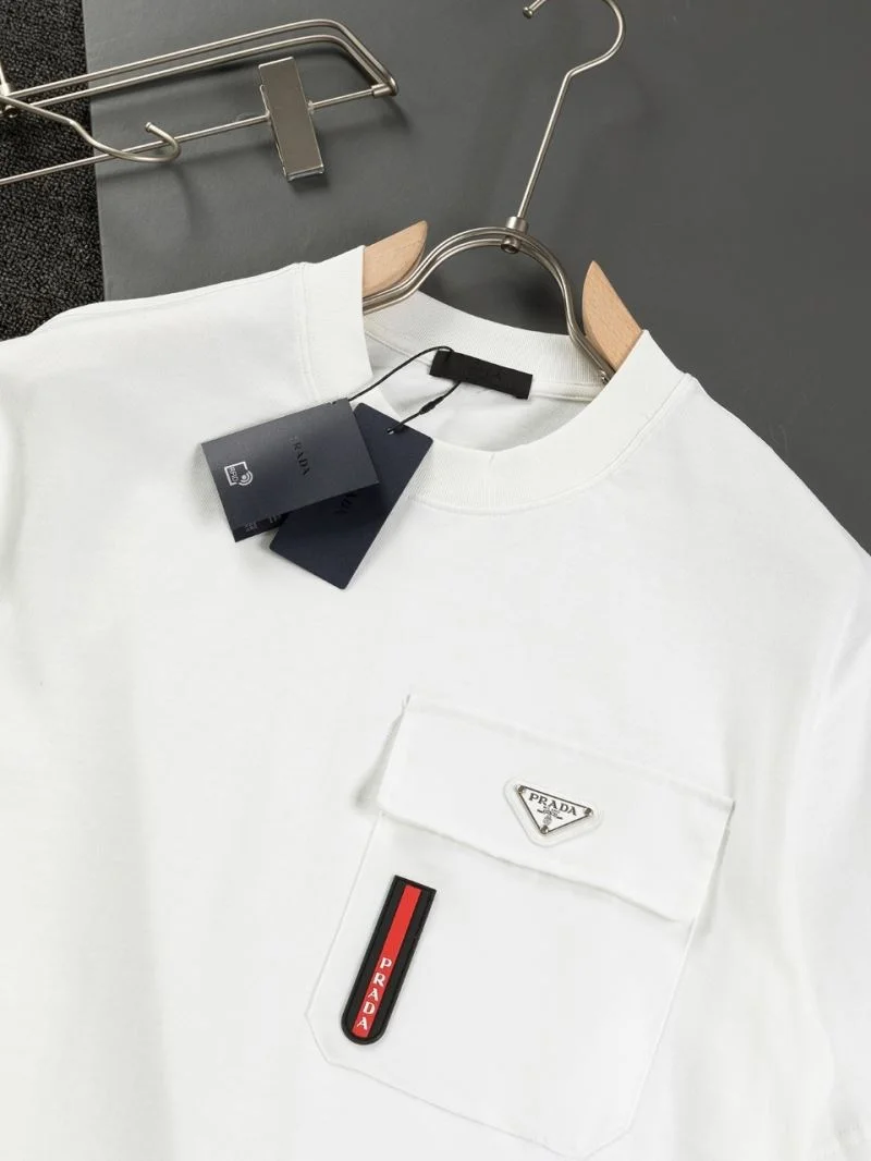 Prada T-Shirts SunProtective 167640