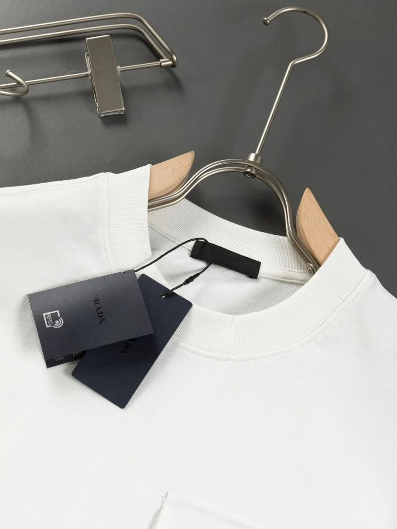 Prada T-Shirts SunProtective 167640