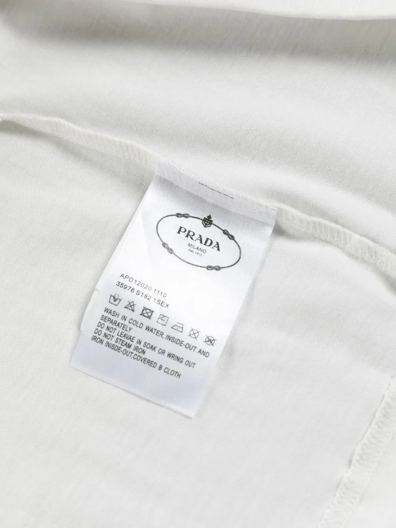 Prada T-Shirts SunProtective 167640