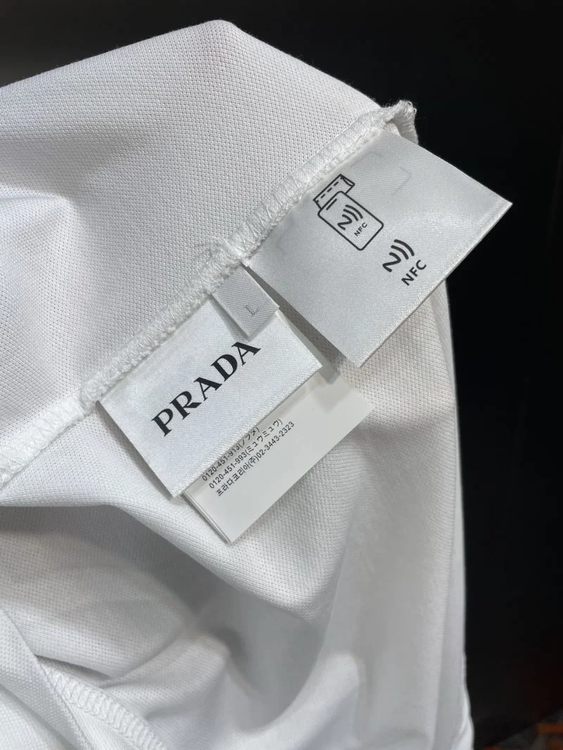Prada T-Shirts Reliable 167641