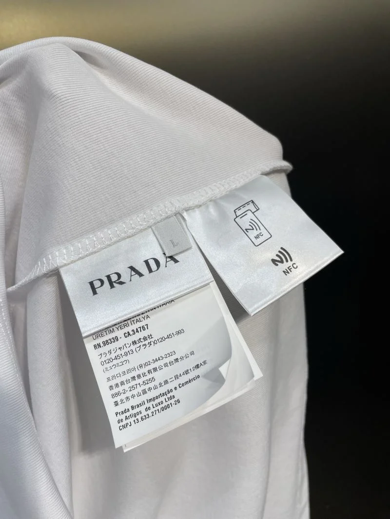 Supportive Prada T-Shirts 167642