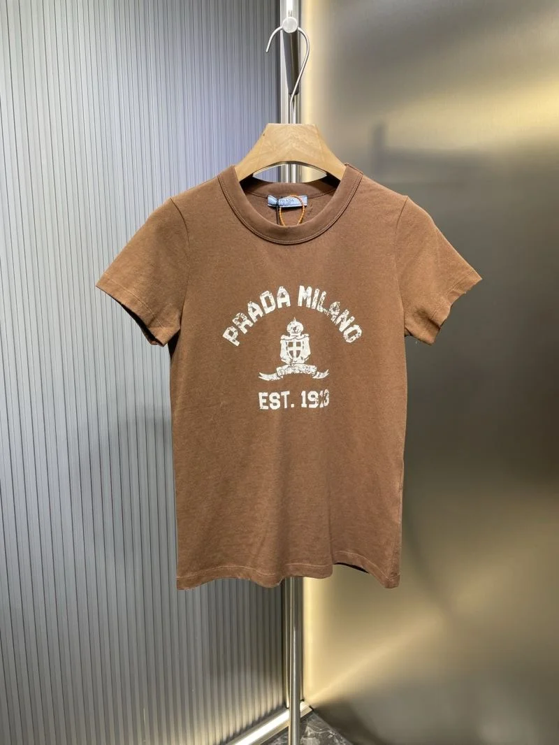 Prada T-Shirts GoAnywhere 167633