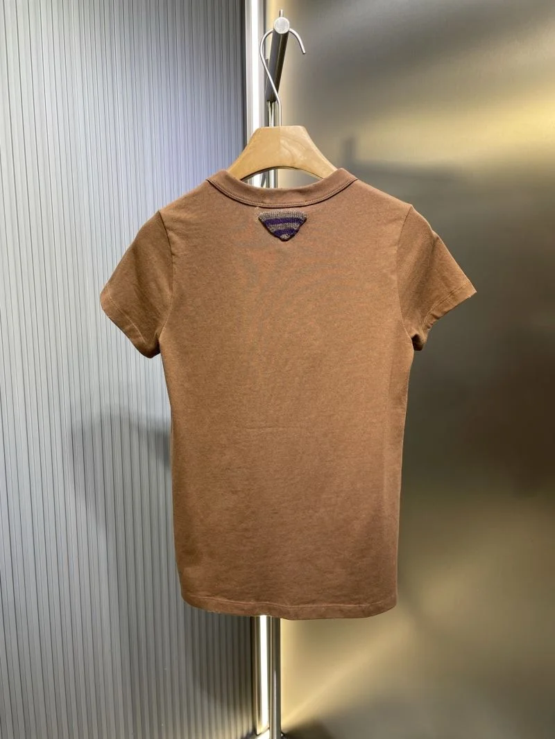 Prada T-Shirts GoAnywhere 167633