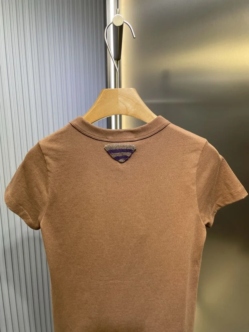Prada T-Shirts GoAnywhere 167633