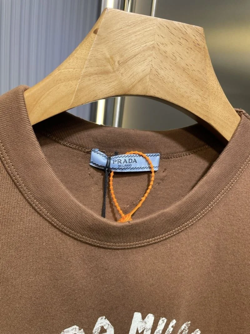 Prada T-Shirts GoAnywhere 167633