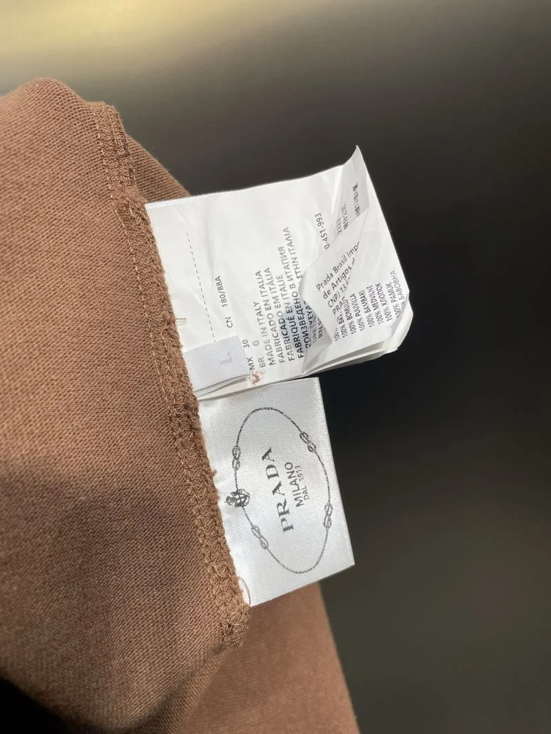 Prada T-Shirts GoAnywhere 167633