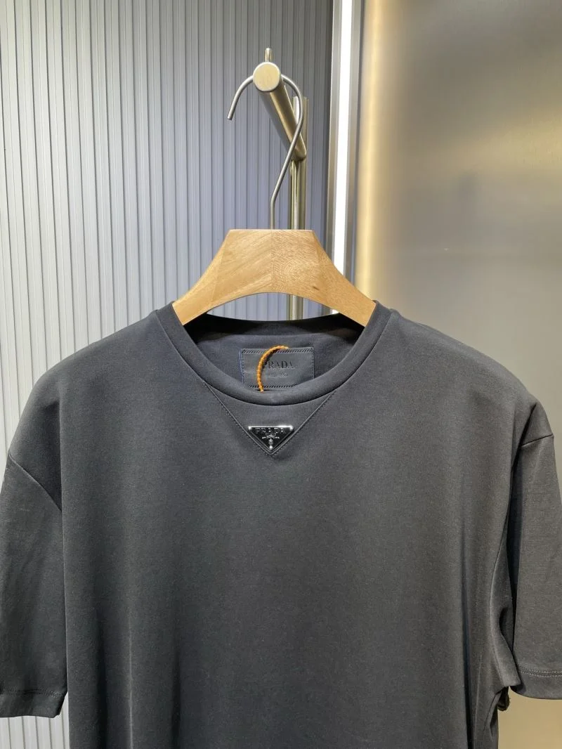 Prada T-Shirts WaterResistant 167636