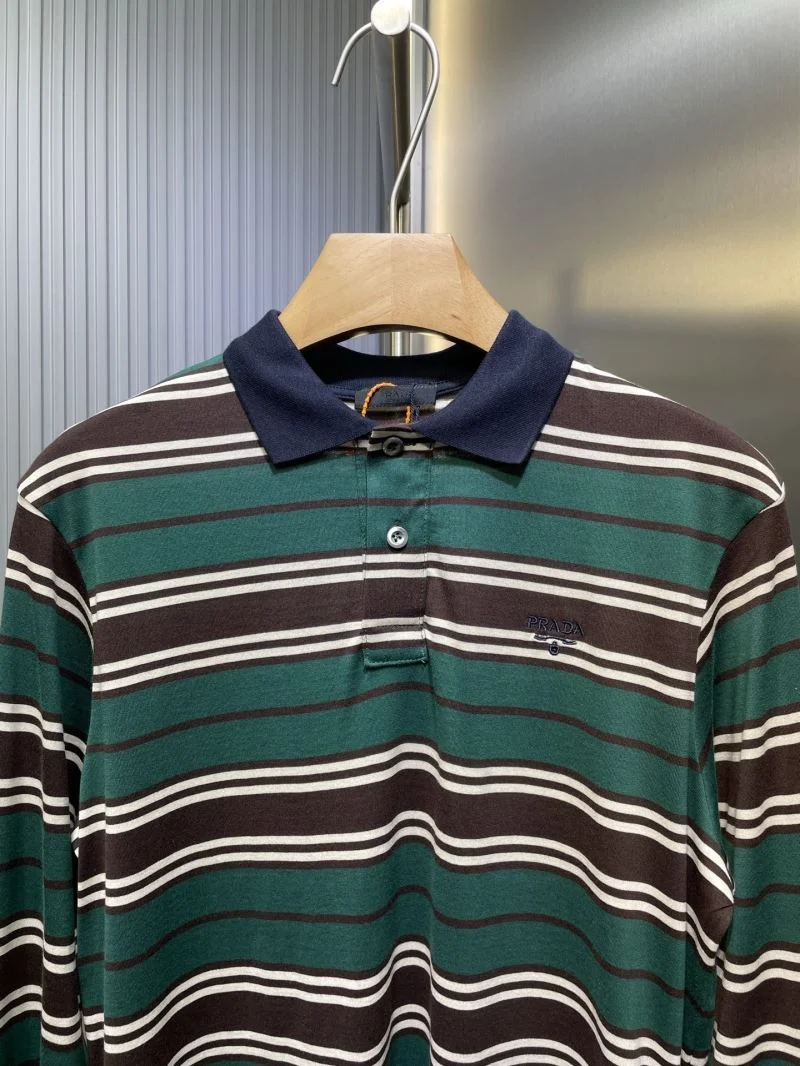 Prada T-Shirts SmoothTexture 167634