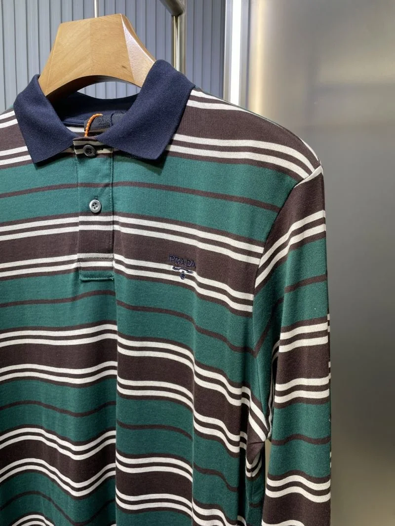 Prada T-Shirts SmoothTexture 167634