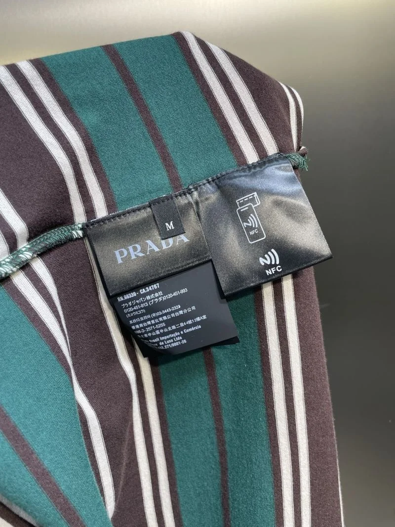 Prada T-Shirts SmoothTexture 167634