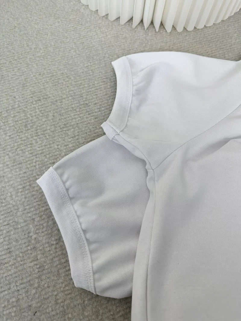 Compact Prada T-Shirts 167628