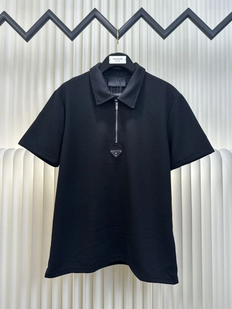 Prada T-Shirts Snug 167091