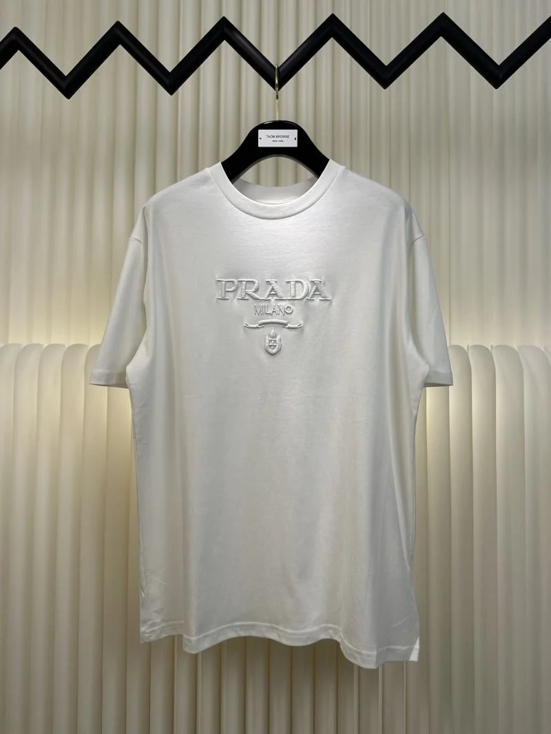 Prada T-Shirts Efficient 167093