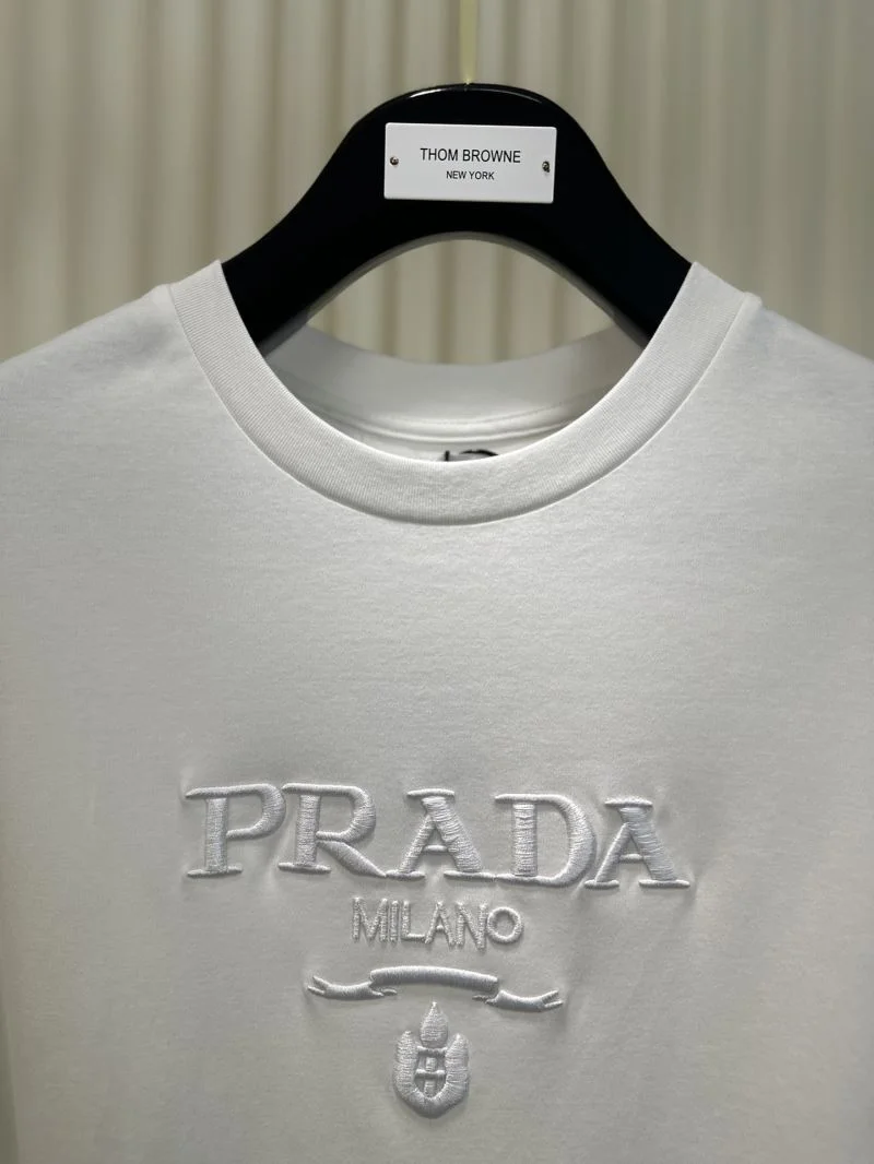 Prada T-Shirts Efficient 167093