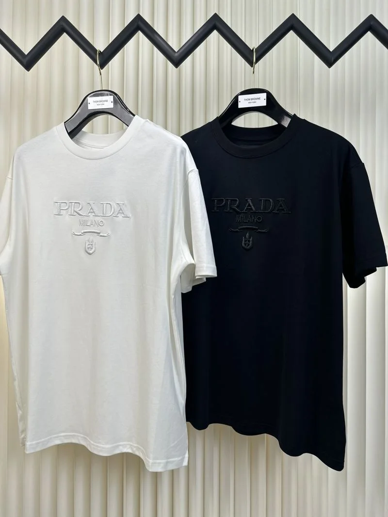 Prada T-Shirts Efficient 167093