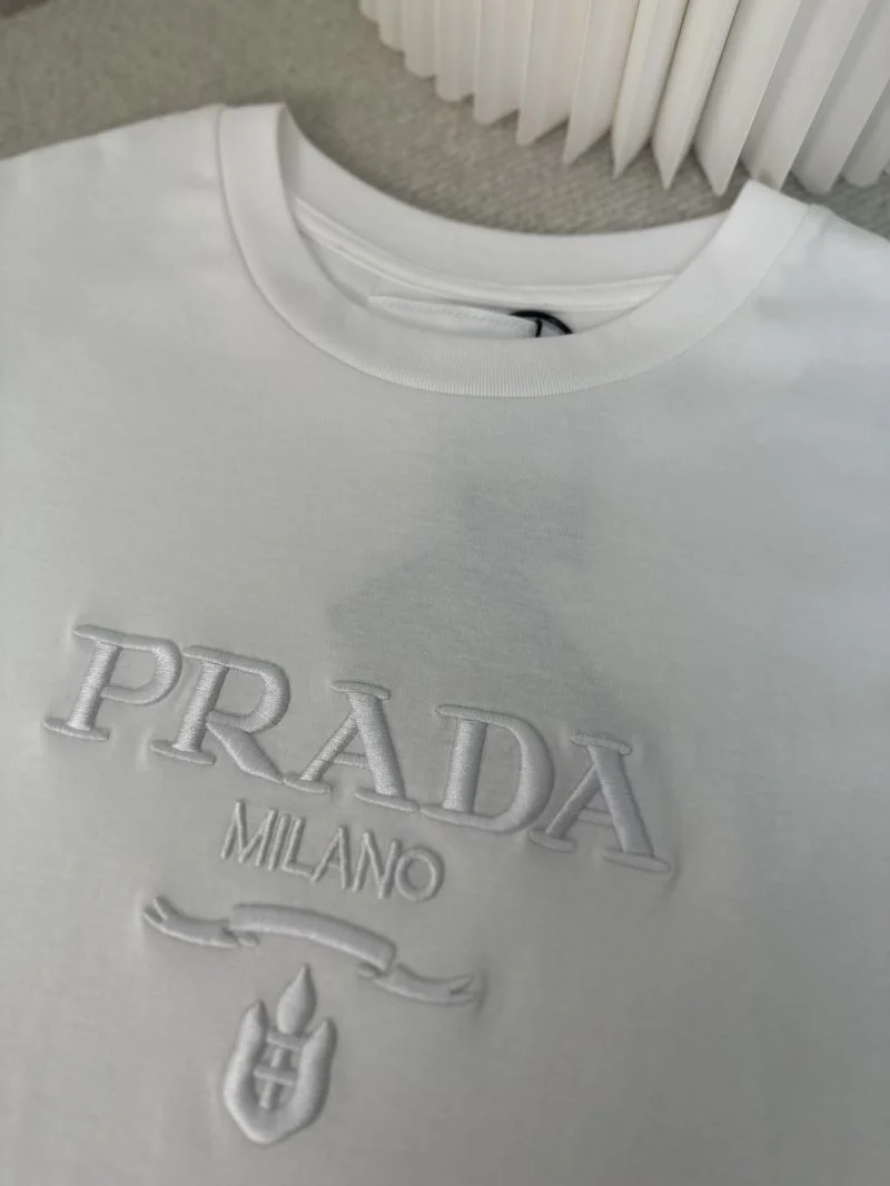 Prada T-Shirts Efficient 167093