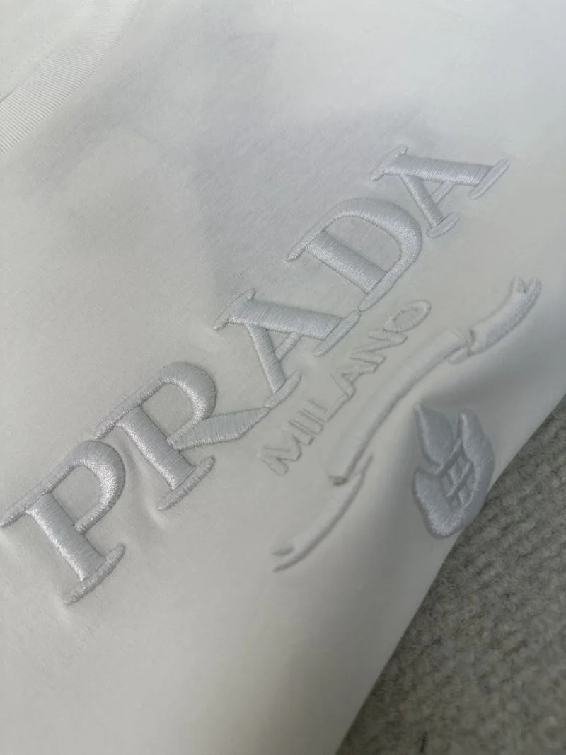 Prada T-Shirts Efficient 167093
