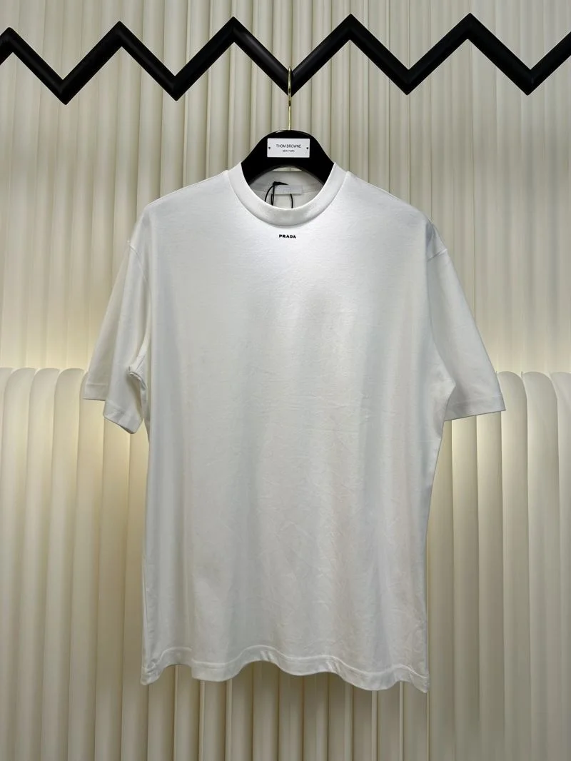 Prada T-Shirts Contemporary 167089
