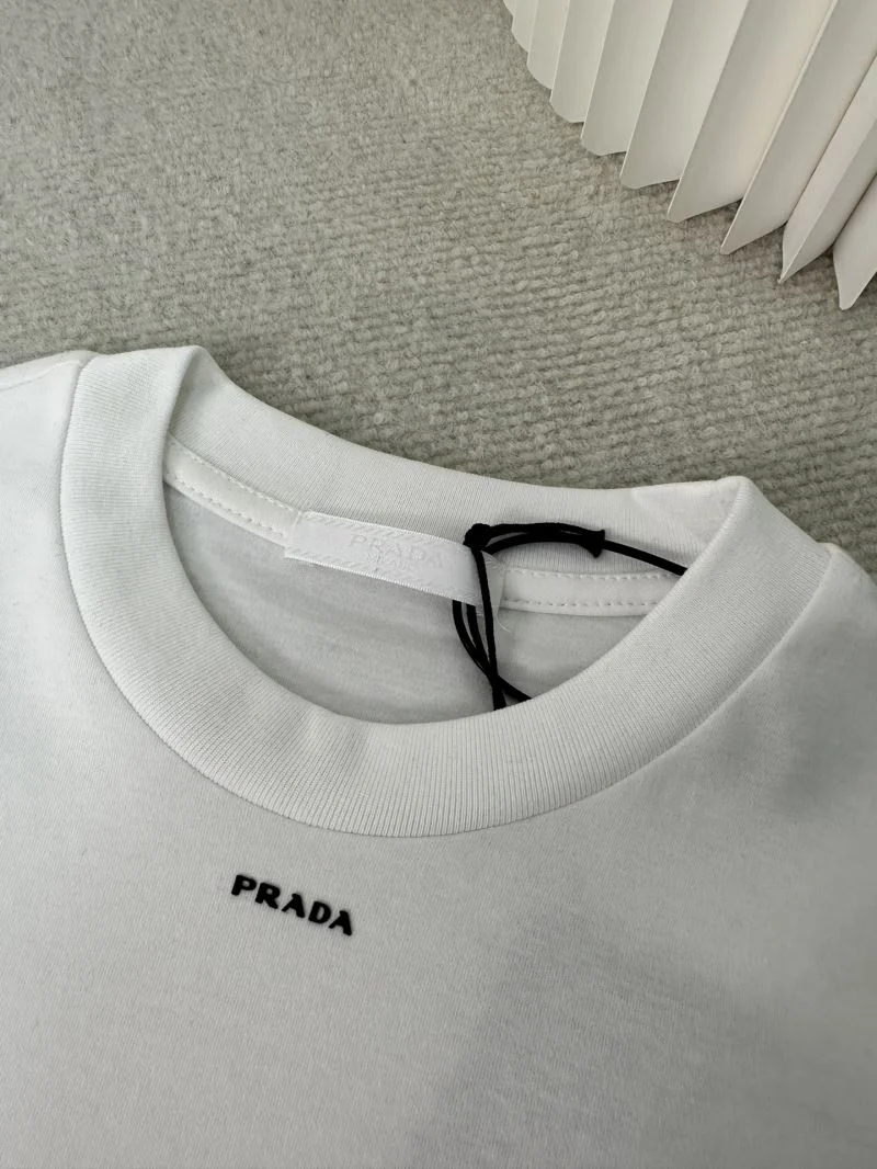Prada T-Shirts Contemporary 167089