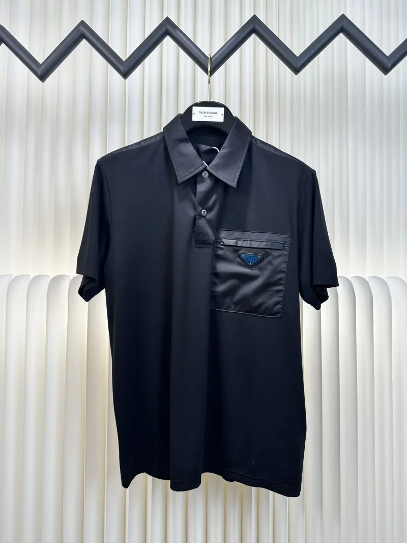 Breathable Prada T-Shirts 167098