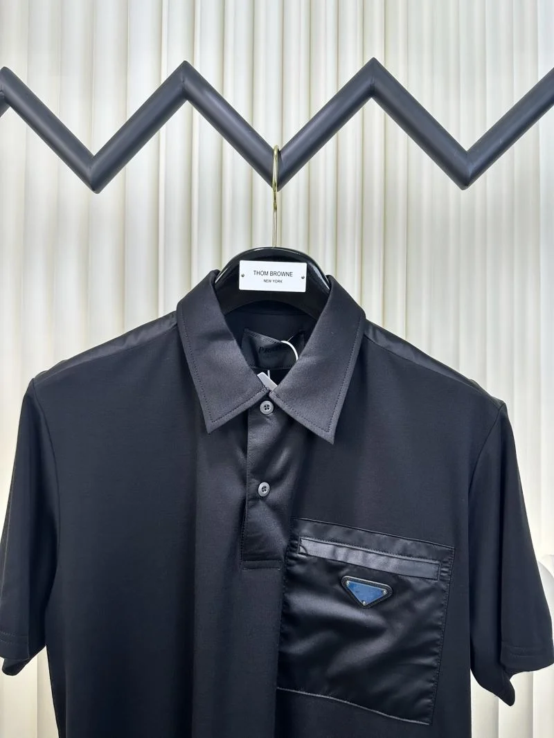 Breathable Prada T-Shirts 167098