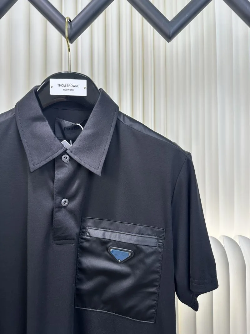 Breathable Prada T-Shirts 167098