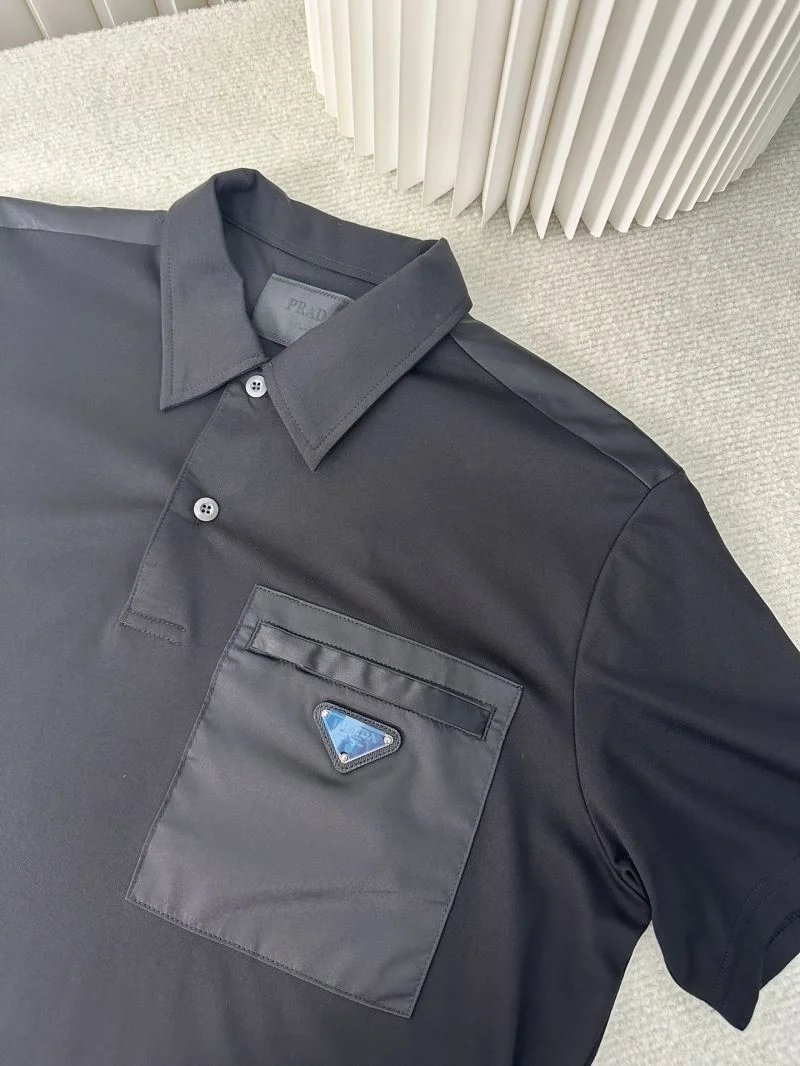 Breathable Prada T-Shirts 167098