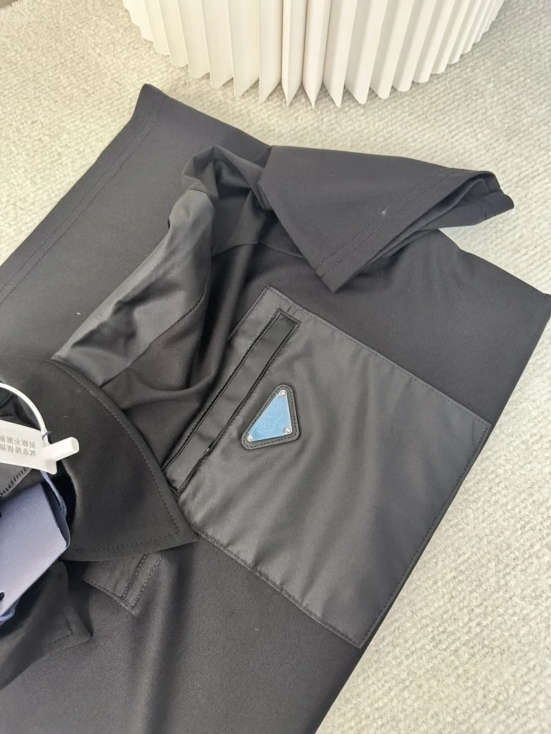 Breathable Prada T-Shirts 167098
