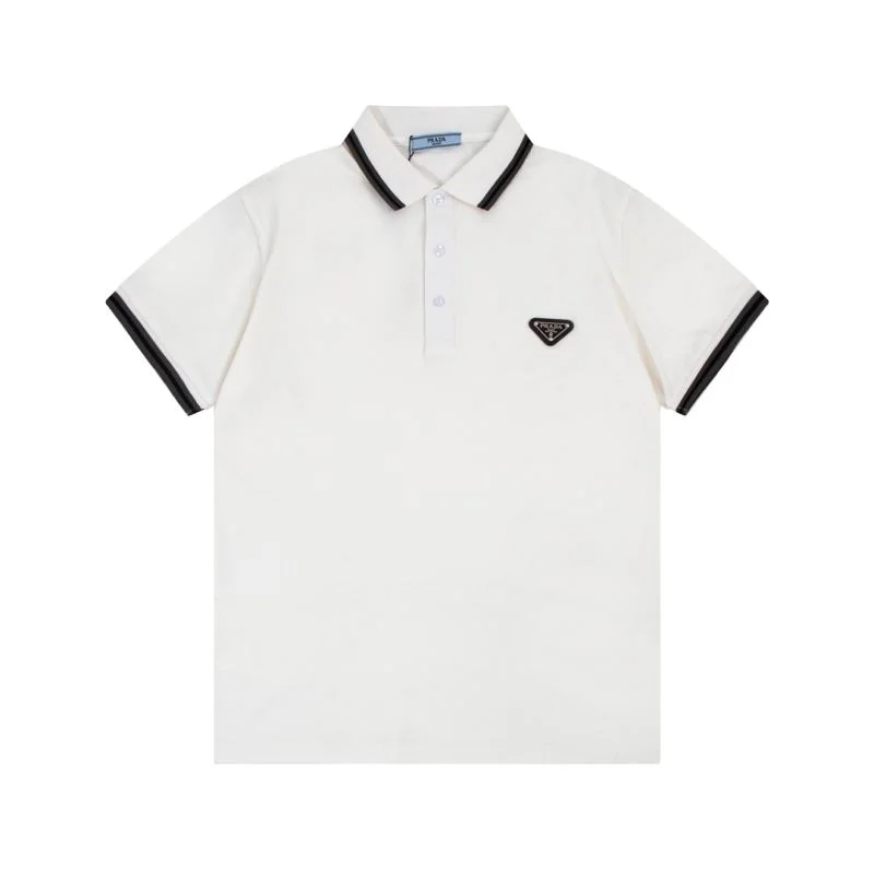 Prada T-Shirts Stretchable 167086