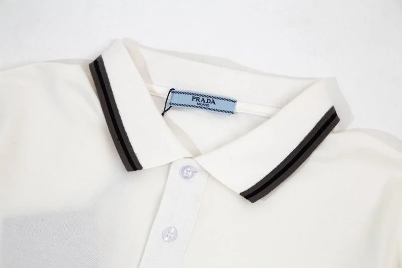Prada T-Shirts Stretchable 167086
