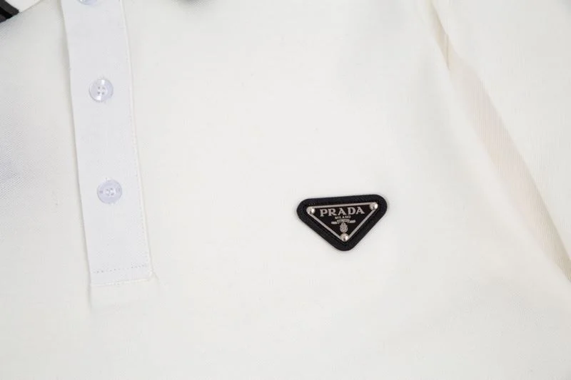 Prada T-Shirts Stretchable 167086